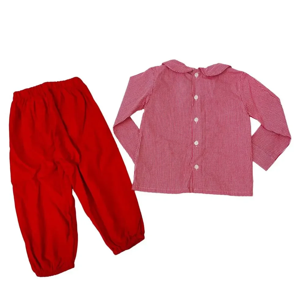 NWT James & Lottie 18M Ward Pants Set